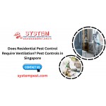 Does Residential Pest Control Require Ventilation? Pest Controls in Singapore