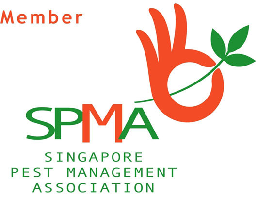 System Pest Control Services is a member of Singapore Pest Management Association SPMA
